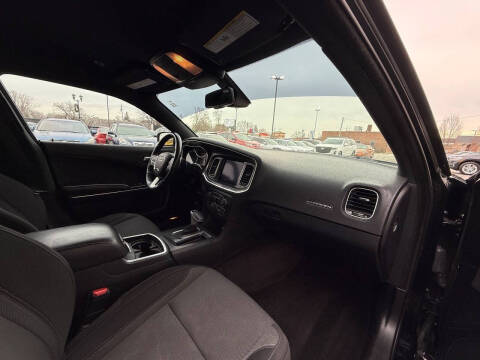 2018 Dodge Charger R/T