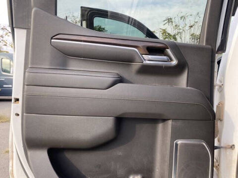 2022 GMC Sierra 1500