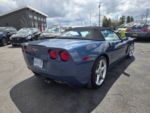 2011 Chevrolet Corvette