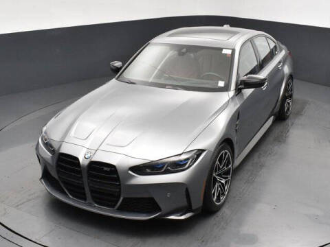 2023 BMW M3