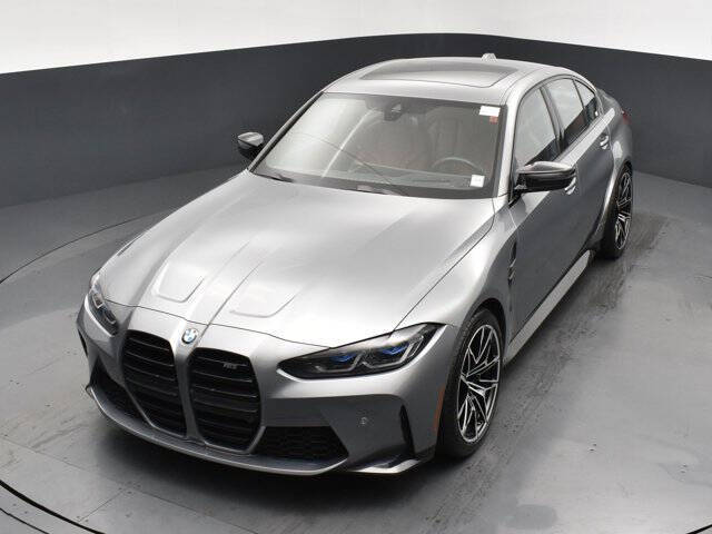 2023 BMW M3