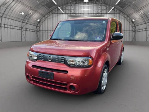 2009 Nissan cube 1.8 S