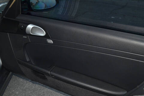 2007 Porsche Cayman S