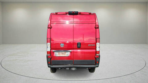 2026 RAM ProMaster