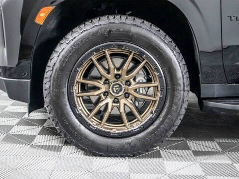 2021 Chevrolet Tahoe RST