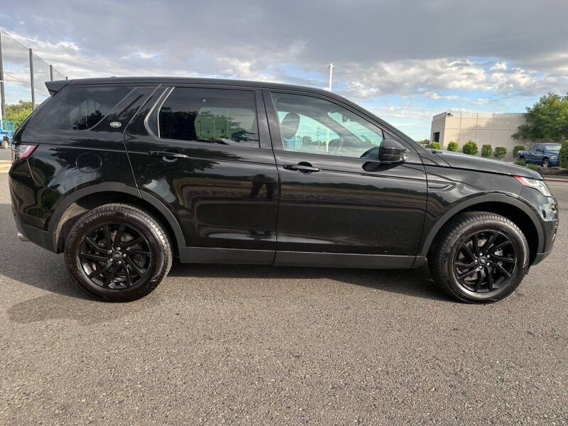 2016 Land Rover Discovery Sport SE