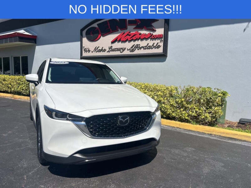 2023 Mazda CX-5 2.5 S Preferred