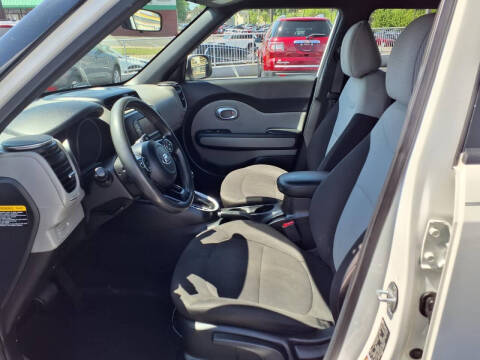 2017 Kia Soul