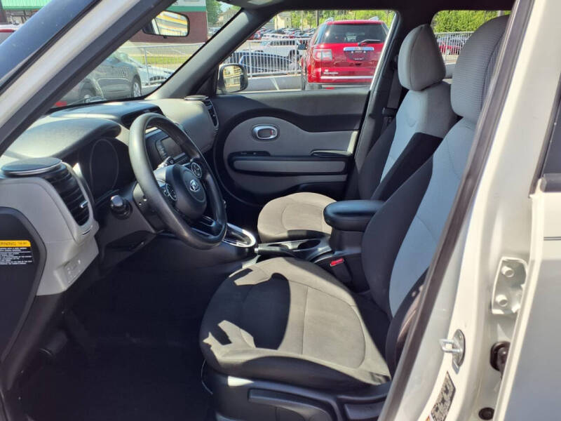 2017 Kia Soul