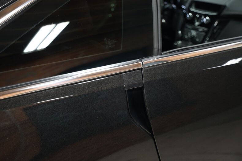2014 Cadillac CTS-V