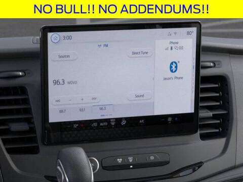 2025 Ford Transit