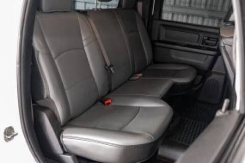 2022 RAM 3500 Tradesman