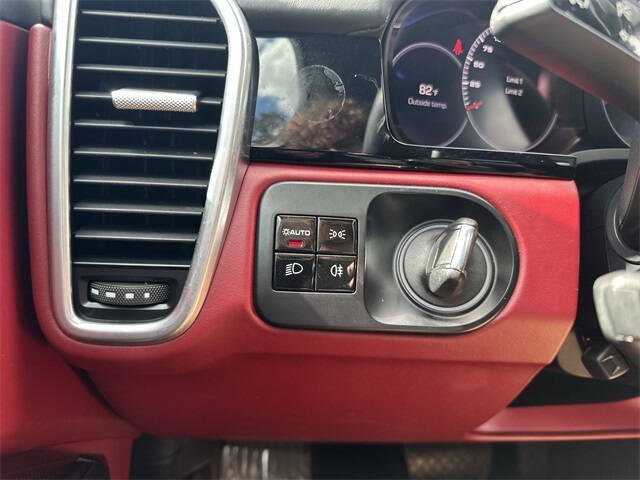 2019 Porsche Cayenne