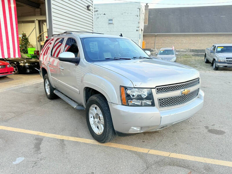 2007 Chevrolet Tahoe LTZ