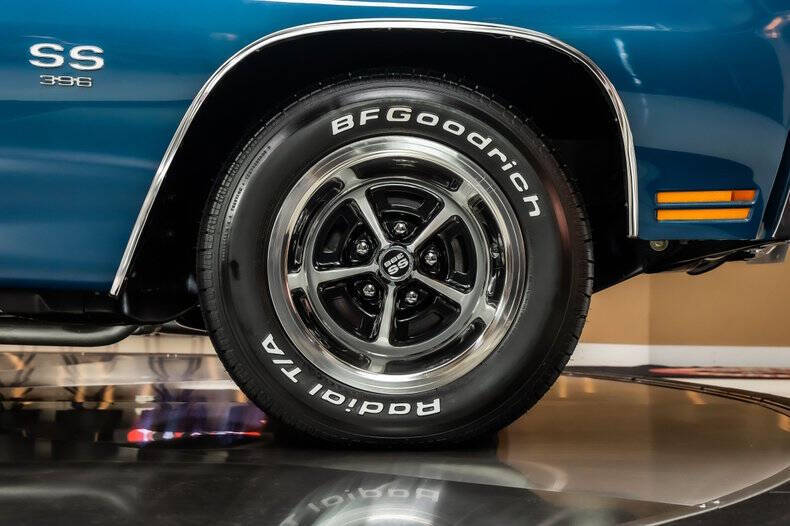 1970 Chevrolet Chevelle
