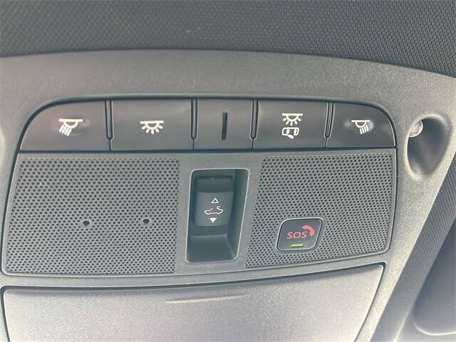 2023 Infiniti Q50 Red Sport 400