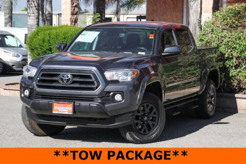 2023 Toyota Tacoma SR5 V6