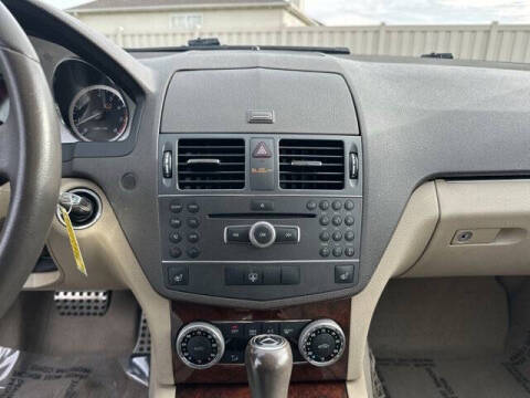 2011 Mercedes-Benz C-Class