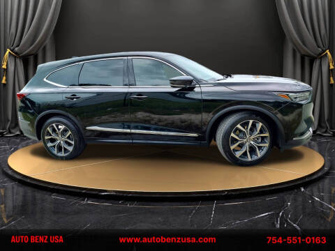 2023 Acura MDX w/Tech