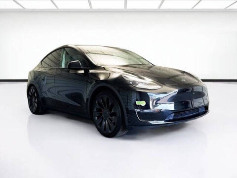 2023 Tesla Model Y Performance