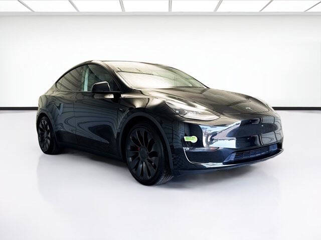 2023 Tesla Model Y Performance