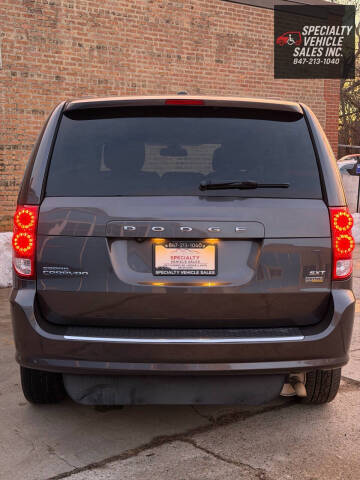 2019 Dodge Grand Caravan SXT