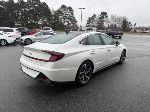 2023 Hyundai Sonata SEL Plus