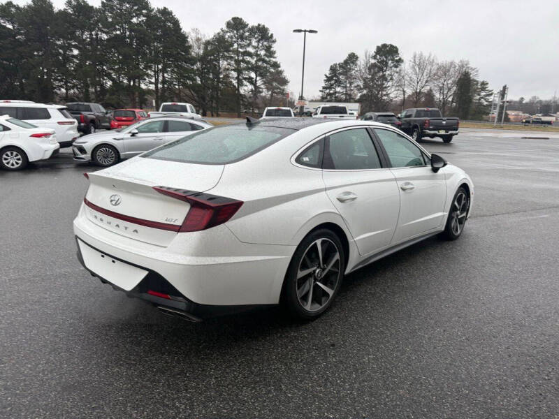 2023 Hyundai Sonata SEL Plus
