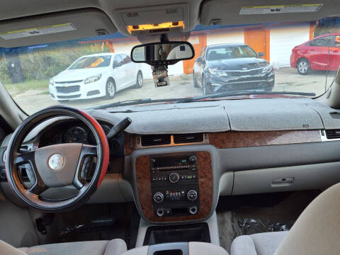 2007 Chevrolet Avalanche LS 1500