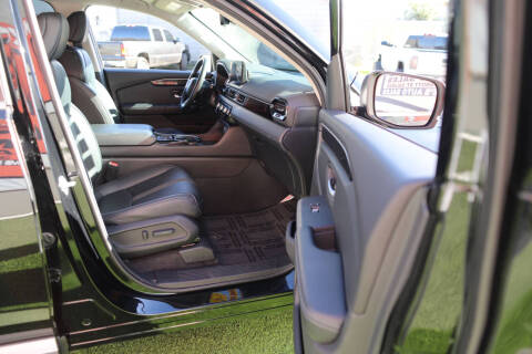 2024 Honda Pilot EX-L