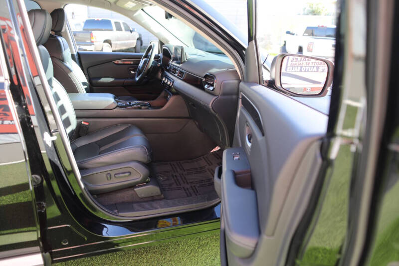 2024 Honda Pilot EX-L