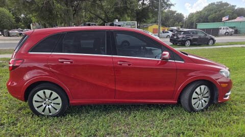 2017 Mercedes-Benz B-Class B 250e