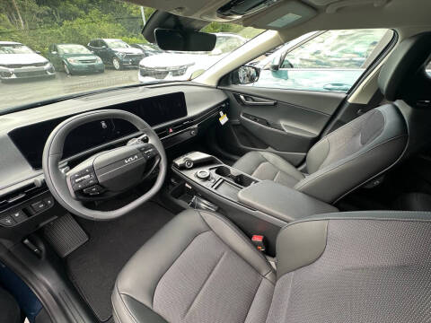 2025 Kia EV6 Light Long Range