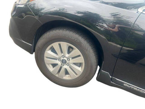 2018 Subaru Outback 2.5i Premium