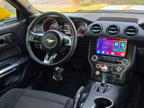 2015 Ford Mustang V6