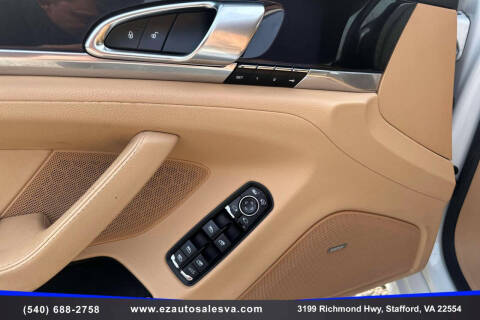 2016 Porsche Panamera