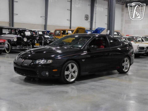 2006 Pontiac GTO