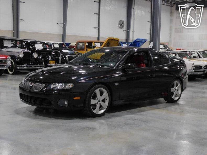 2006 Pontiac GTO