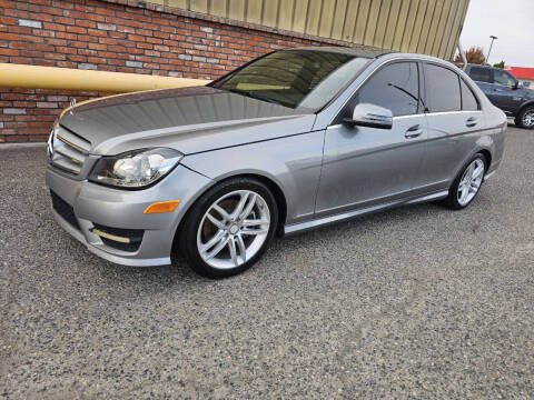 2013 Mercedes-Benz C-Class C 250 Luxury
