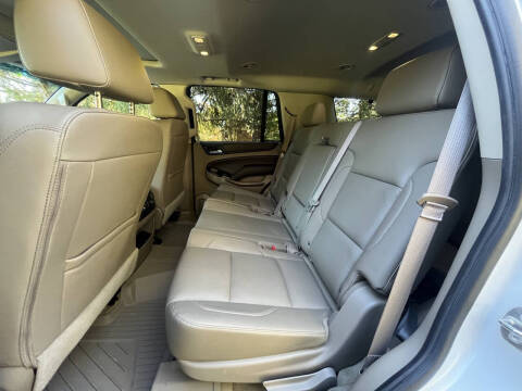 2016 Chevrolet Tahoe LT