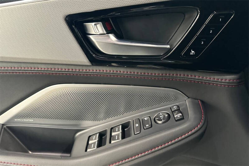 2026 Acura MDX SH-AWD w/A-SPEC