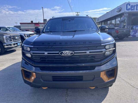 2025 Ford Expedition Tremor