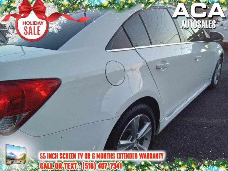 2013 Chevrolet Cruze 2LT Auto