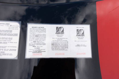 1999 Chevrolet Camaro