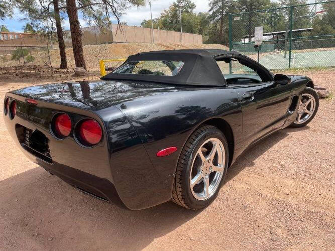 1999 Chevrolet Corvette