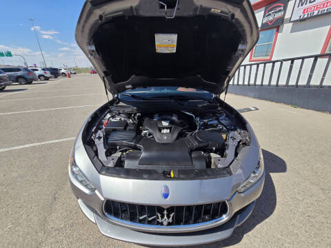 2015 Maserati Ghibli