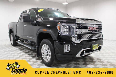 2022 GMC Sierra 3500HD