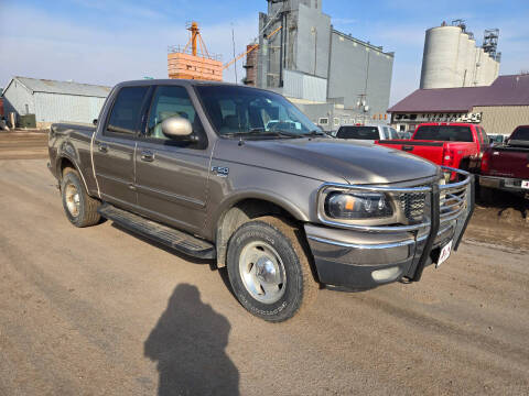 2001 Ford F-150 Lariat