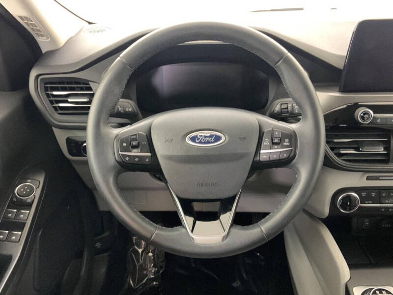 2023 Ford Escape Hybrid Active
