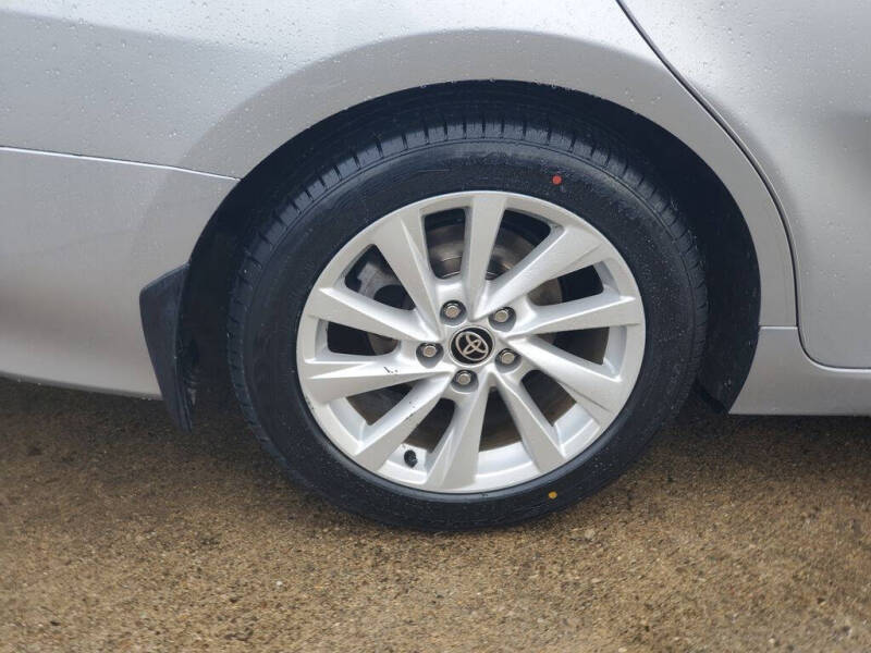 2022 Toyota Camry LE